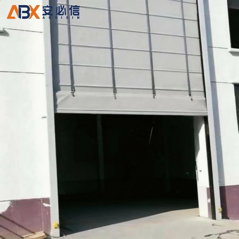镇江快速堆积门