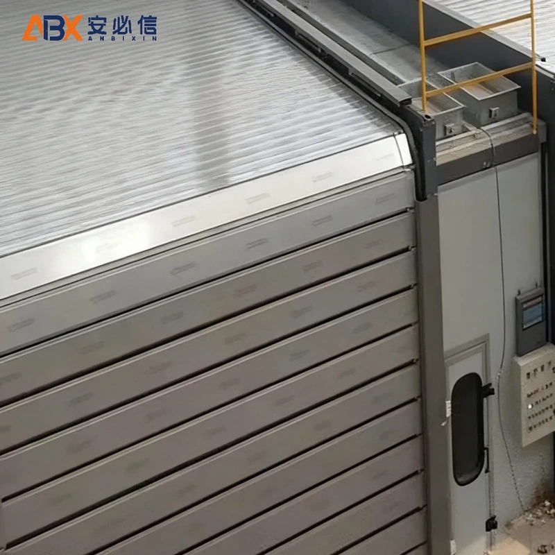镇江快速卷帘门